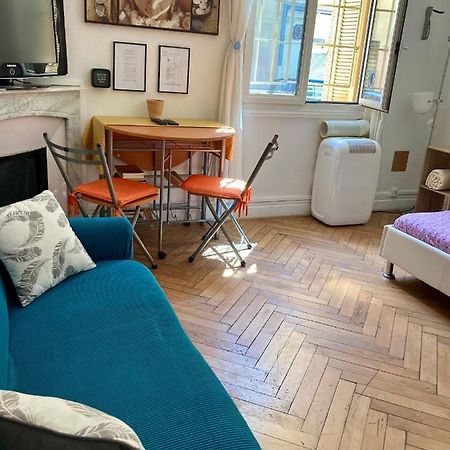 Apartament 9 Bis Rue Andrioli Nicea Zewnętrze zdjęcie