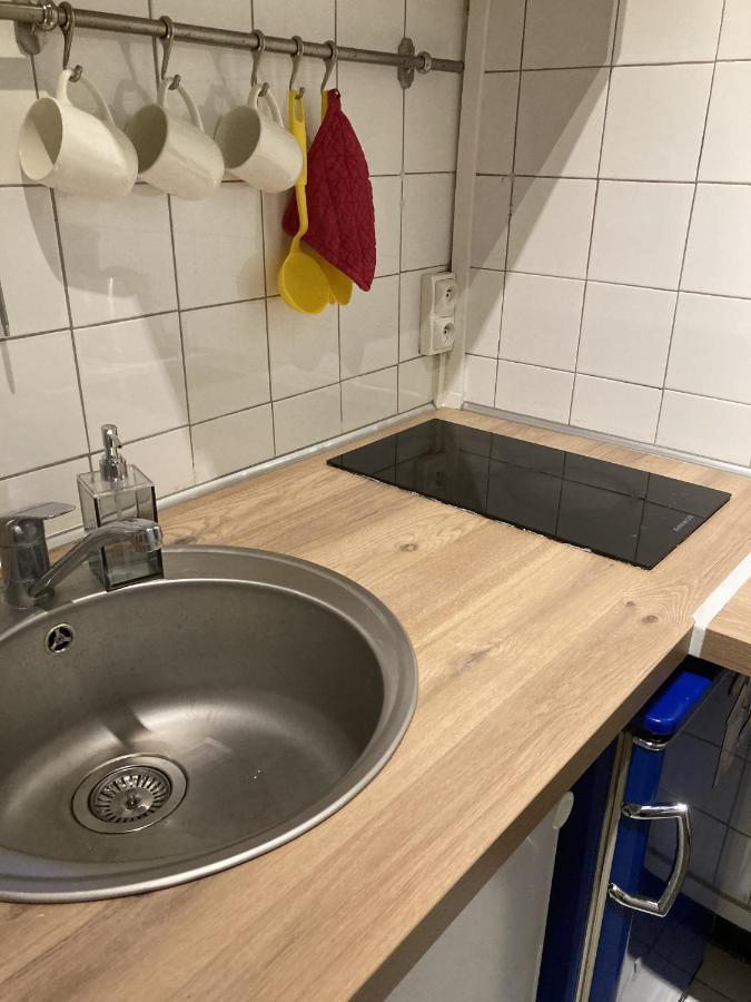 Apartament 9 Bis Rue Andrioli Nicea Zewnętrze zdjęcie