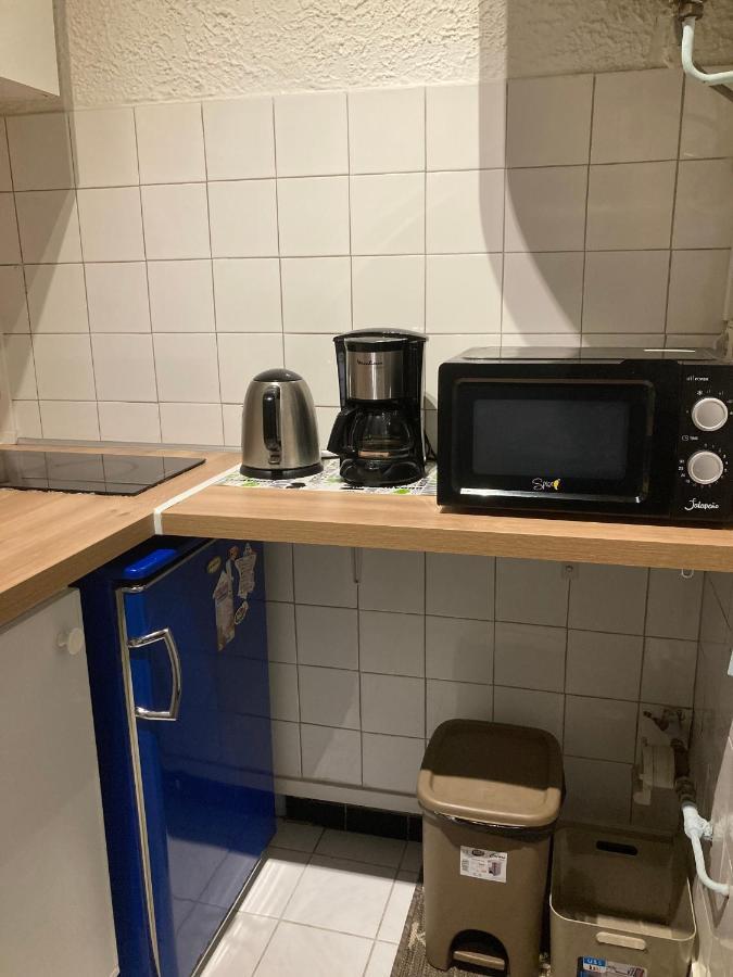 Apartament 9 Bis Rue Andrioli Nicea Zewnętrze zdjęcie