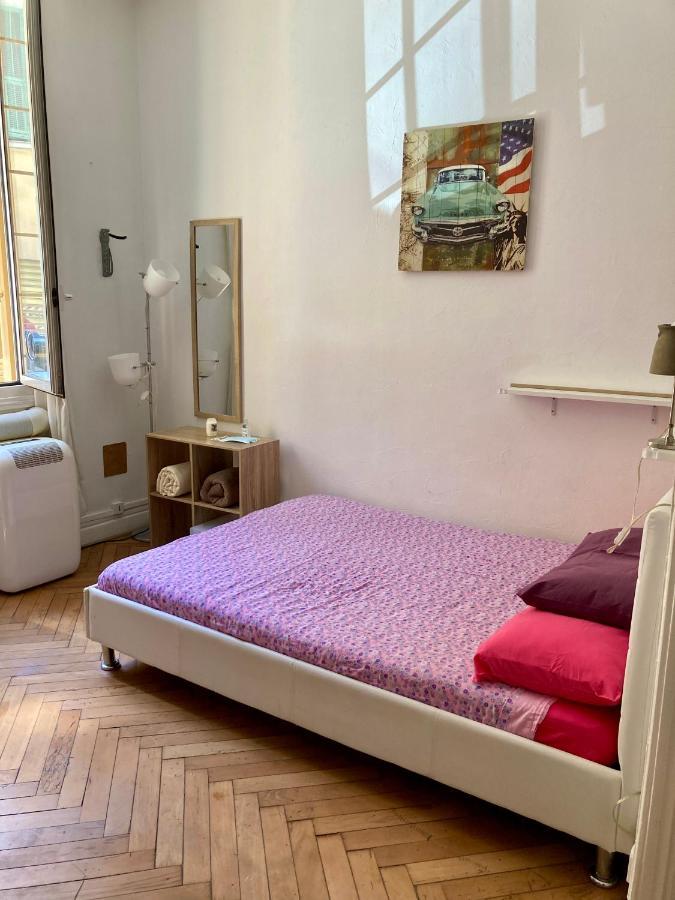 Apartament 9 Bis Rue Andrioli Nicea Zewnętrze zdjęcie