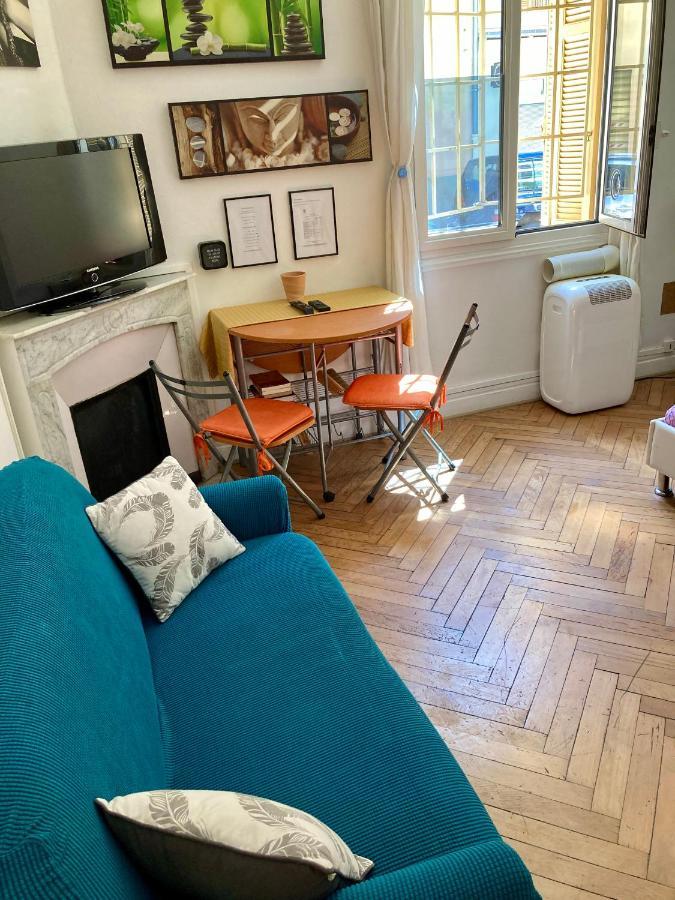 Apartament 9 Bis Rue Andrioli Nicea Zewnętrze zdjęcie